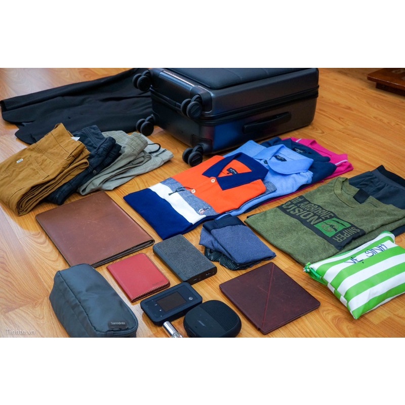 Vali Doanh nhân cao cấp Xiaomi Passport New 2023- BH 12 tháng