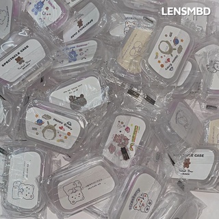 KHAY ĐỰNG LENS MINI CUTE LENSMBD
