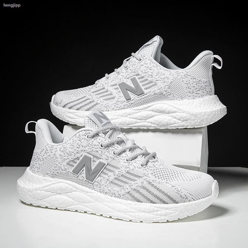 Giày Thể Thao New Balance Thời Trang Năng Động Cho Nam Nữ