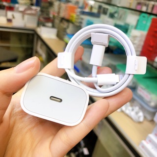 Bộ sạc nhanh 18w hỗ trợ sạc nhanh cho các đời iphone