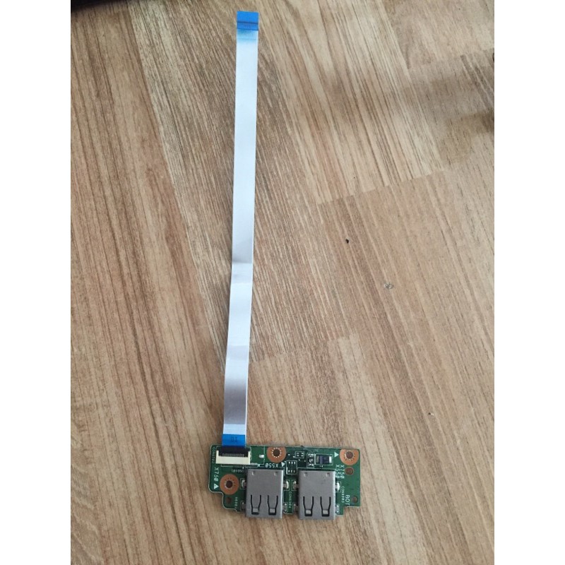 board usb asus x750l