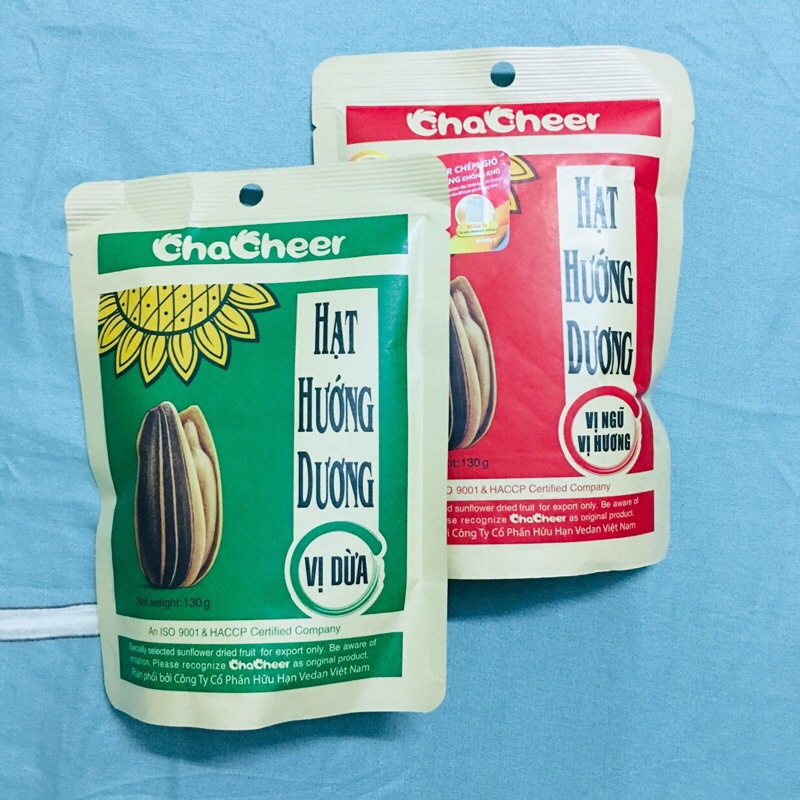 Hướng Dương Chacheer Thái Lan 130g