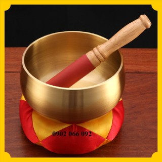 Chuông đồng chiêng đồng chuẩn đồng cao cấp