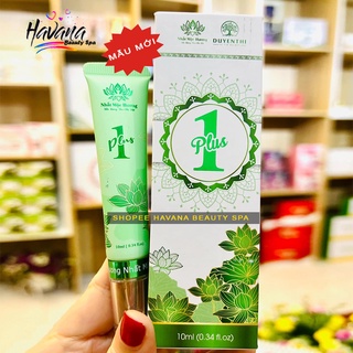 Nhất Mộc Hương 01 Plus - Chấm Mụn Tận Gốc (Mẫu Mới)