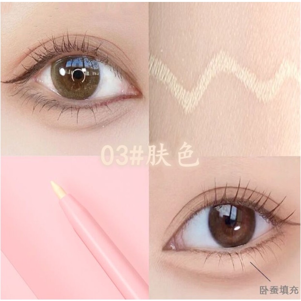 Bút chì kẻ mắt , bút kẻ mắt chống trôi và chống thấm dầu