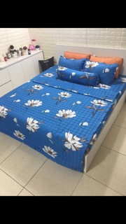 Chăn ga gối poly