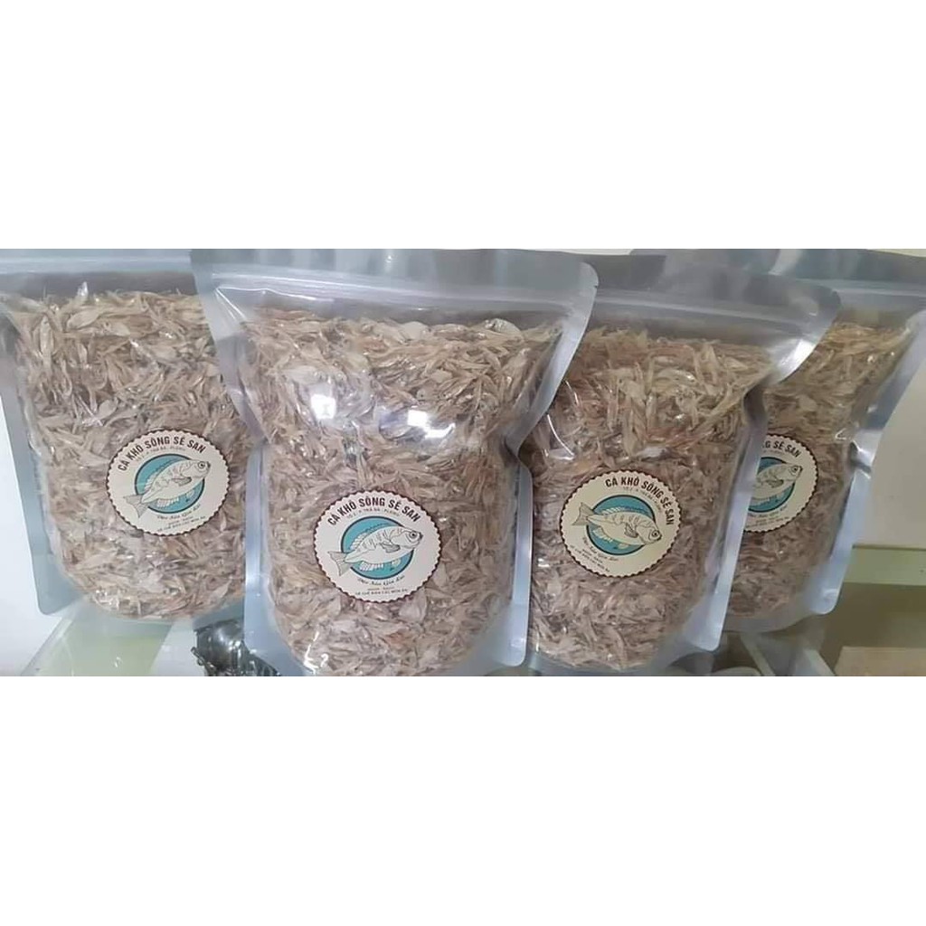Cá khô sông sê san Gia Lai (0,5kg -1kg) | BigBuy360 - bigbuy360.vn