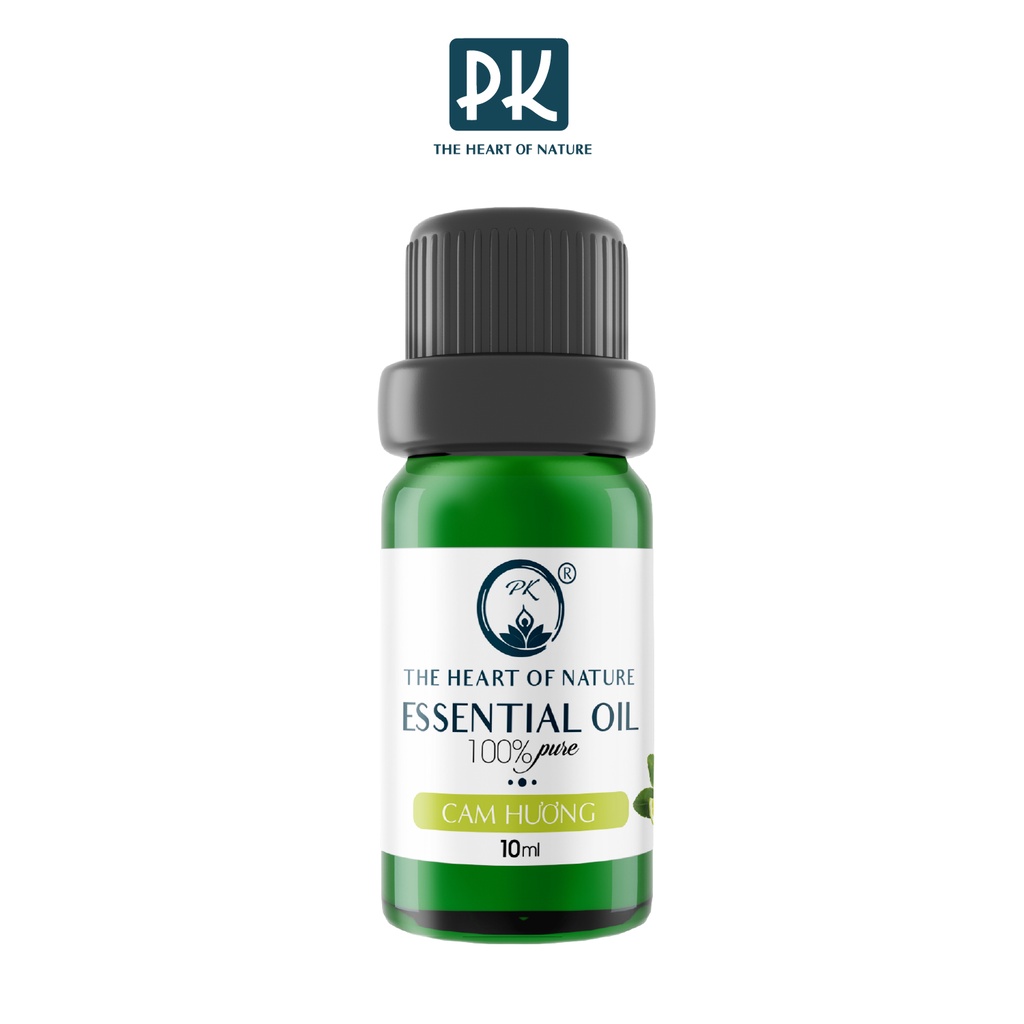 Tinh dầu xông phòng Cam Hương PK dung tích 10ml