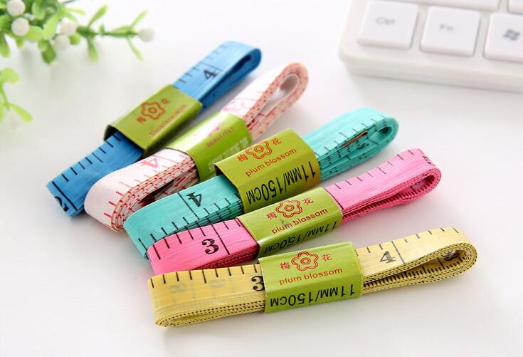 Thước Đo Mini Tiêu Chuẩn Tiện Dụng Cho Học Sinh