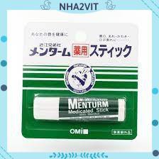 Son dưỡng omi nội địa nhật bản