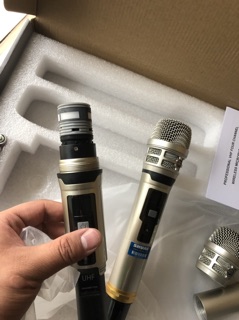 MICRO không dây UG99 Mic không dây