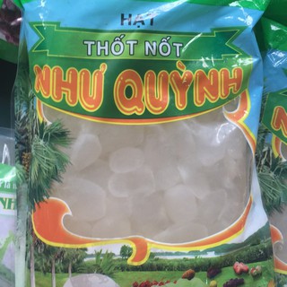 Hạt Đác Thái Hạt Thốt Nốt Như Quỳnh 1kg