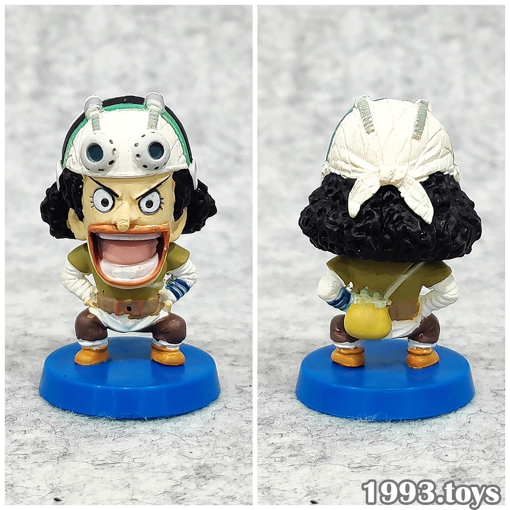 Mô hình nhân vật PLEX figure One Piece Anime Chara Heroes Vol.3 Skypiea - Usopp