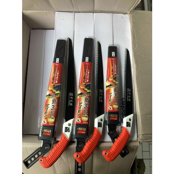 Cưa gỗ cầm tay, cưa cành cầm tay cao cấp Saboten JSAW Nhật Bản