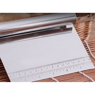 Dụng cụ cắt bột inox có vạch chia (DC 79)