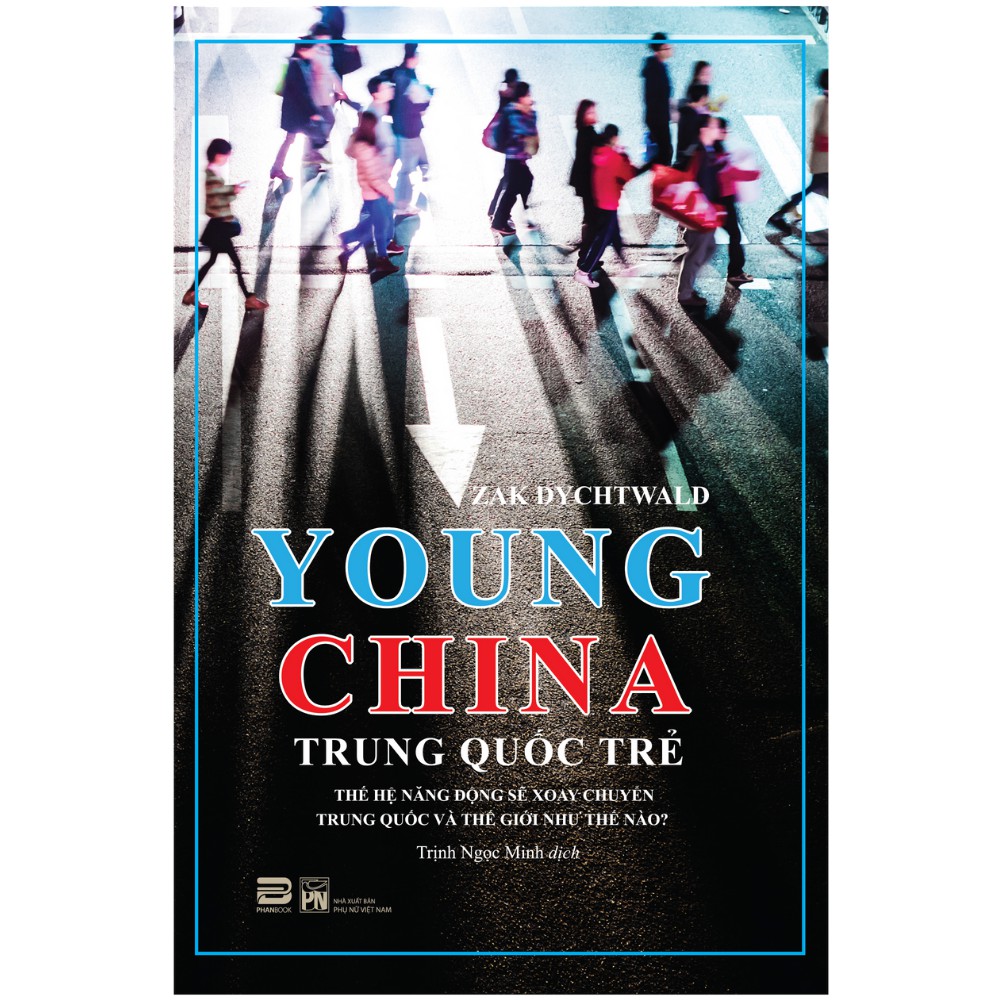 Sách - Trung Quốc Trẻ