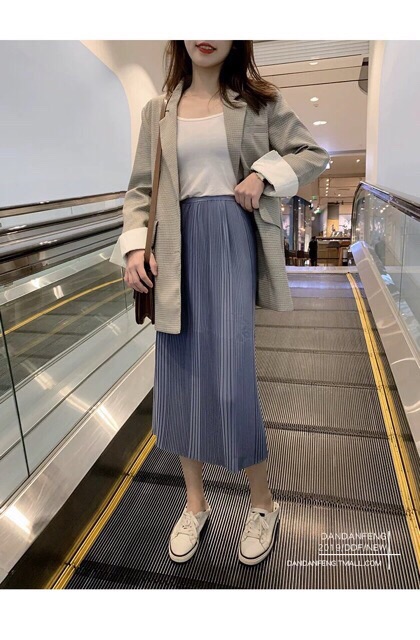 Chân váy xếp ly dành cho nữ | BigBuy360 - bigbuy360.vn