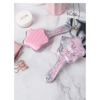 Lược ngôi sao unicorn cực xinh 607