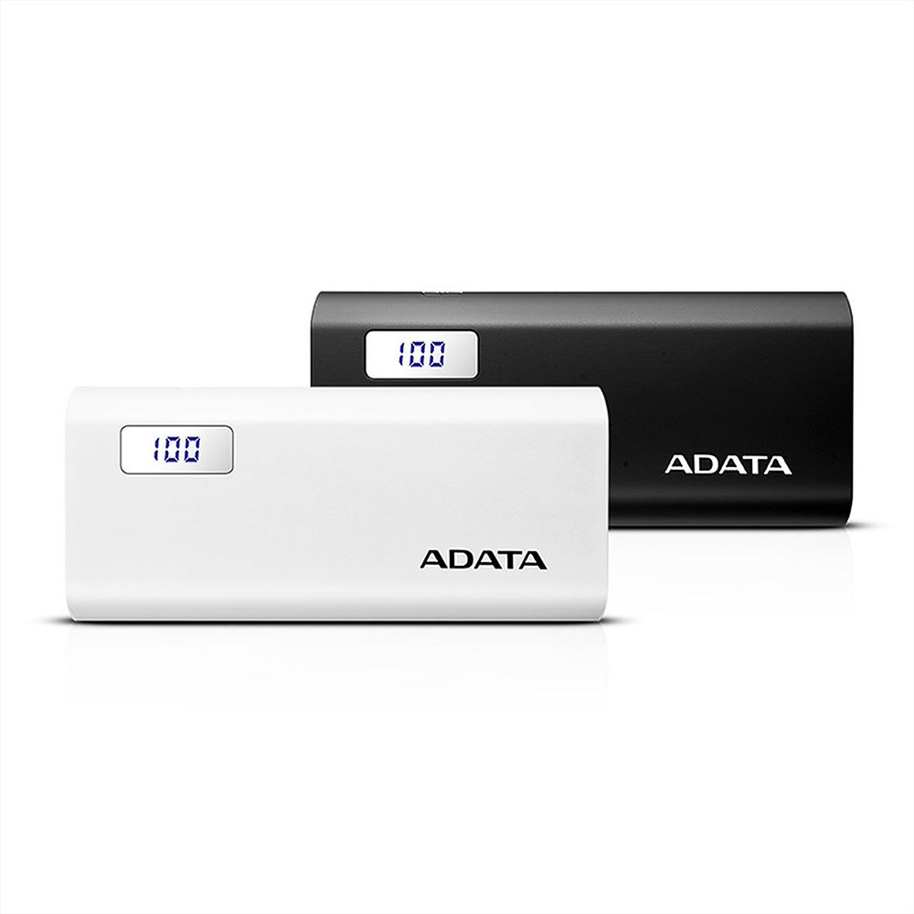 Bộ 5 Pin sạc dự phòng 12500MAH P12500D ADATA - Hãng phân phối chính thức