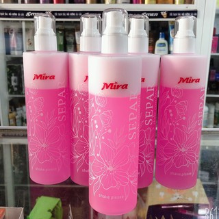 Nước dưỡng tóc xanh Mira 530ml