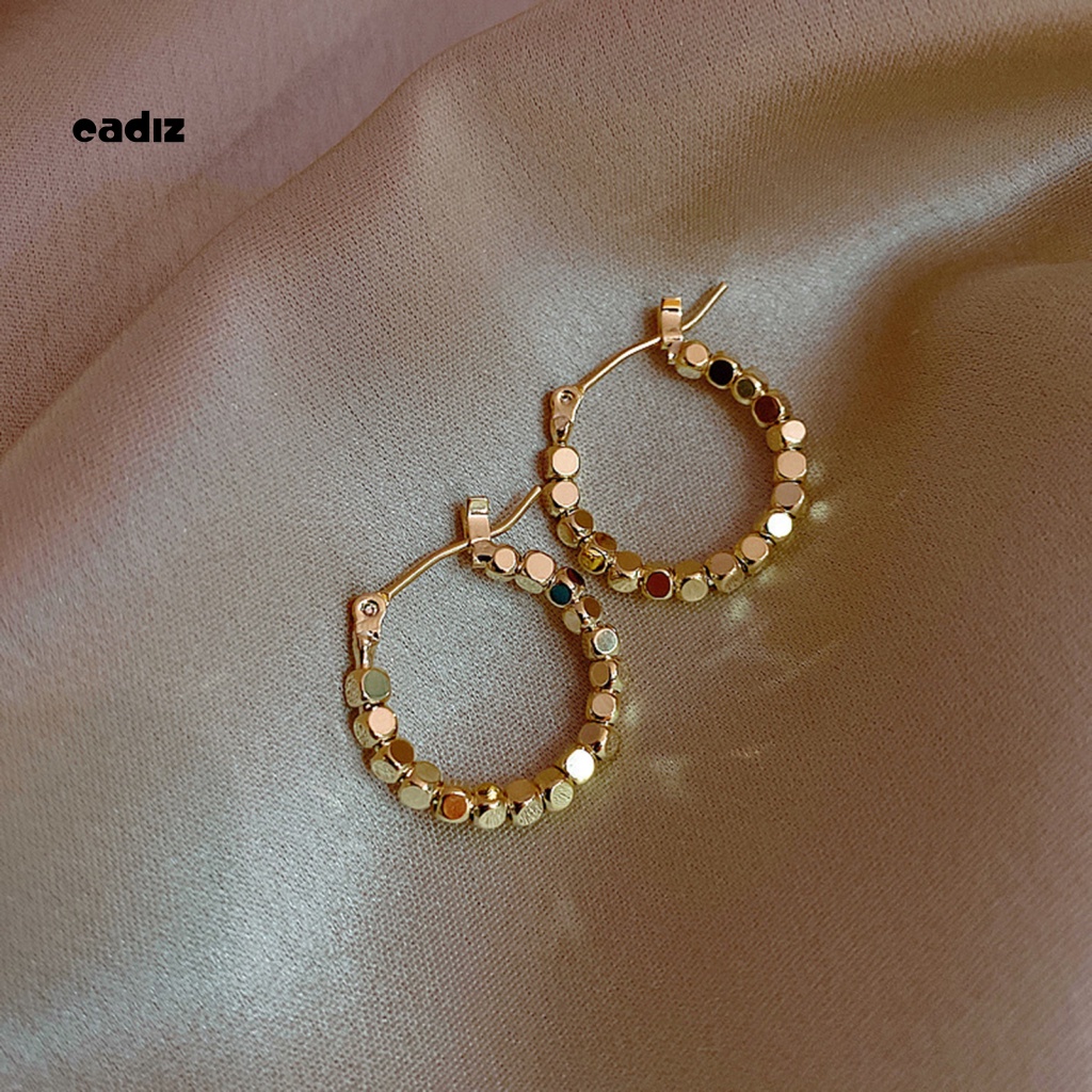 Khuyên Tai Nữ Trang Dáng Dài Tạo Hình Độc Đáo