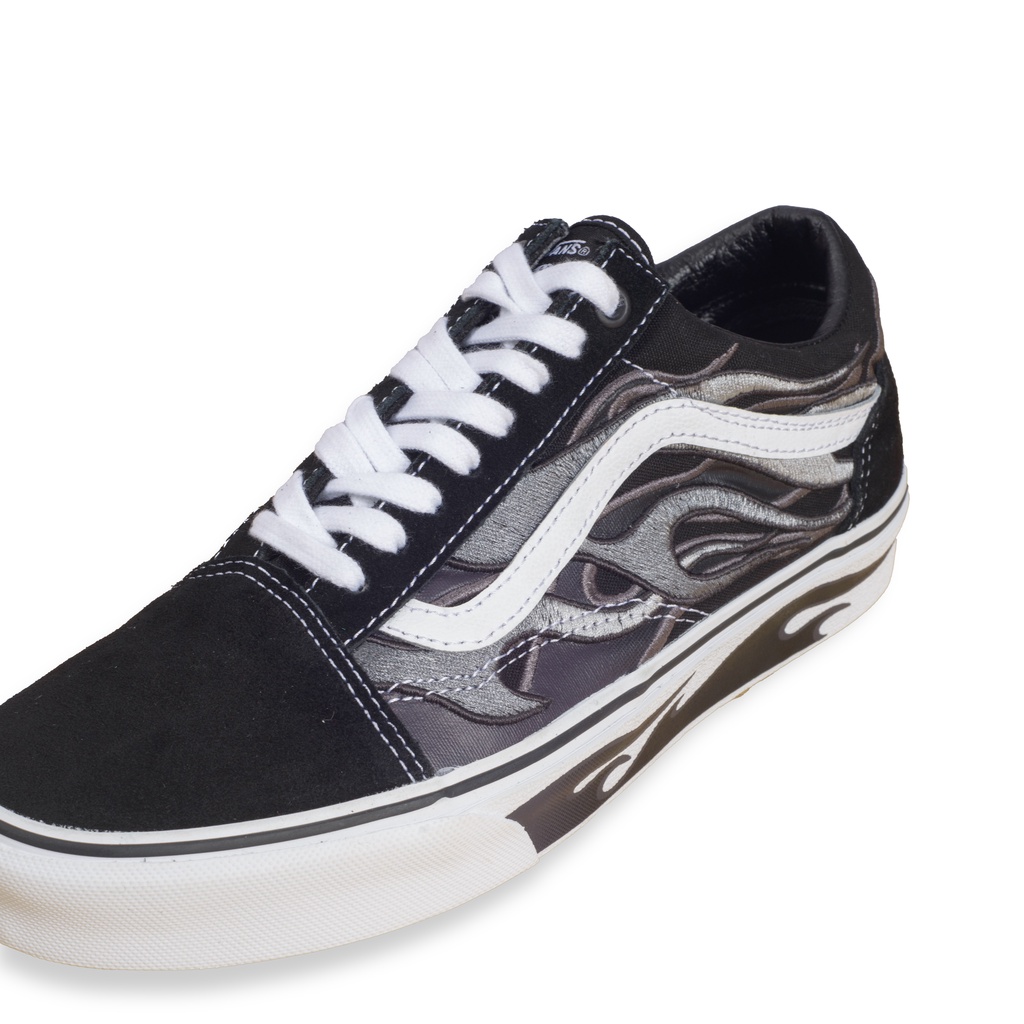 Vans x Asap Rocky Flame Black Old Skool