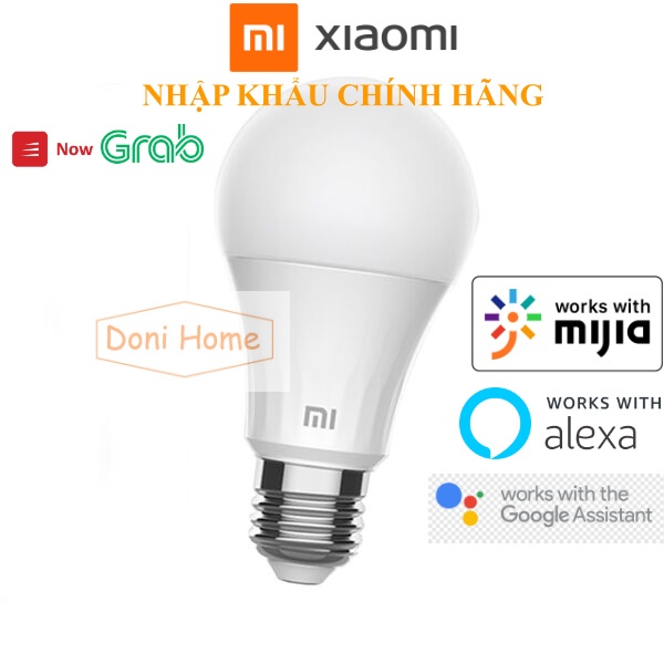 Bóng Đèn Xiaomi MI LED XMBGDP01YLK|Quốc Tế