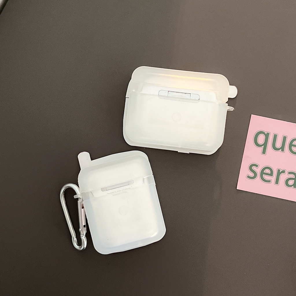 Vỏ Bảo Vệ Hộp Sạc Tai Nghe AirPods3 Pro AirPods3 Họa Tiết Sakura Mẫu Mới 2021 Dễ Thương Ốp