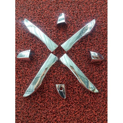 ỐP TAY NĂM CỬA XE ALTIS 2018
