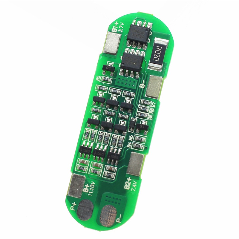Bộ Sạc Pin Li-ion Lithium 18650 PCB BMS 3S 5A 12V