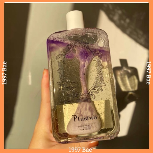 [Sẵn]Sữa tắm/Lotion dưỡng thể Plus Two thơm nước hoa lưu hương bền lâu | BigBuy360 - bigbuy360.vn