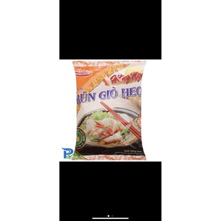 bún giò heo hằng nga