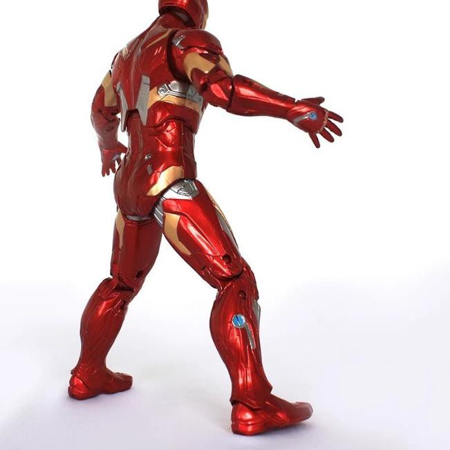 Mô Hình Nhân Vật Iron Man Mark 46 Chất Lượng Cao