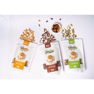 Granola Siêu hạt