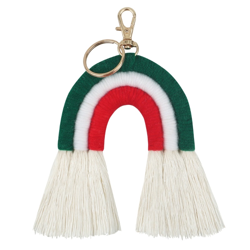 Cầu Vồng Treo Tường Trang Trí Giáng Sinh