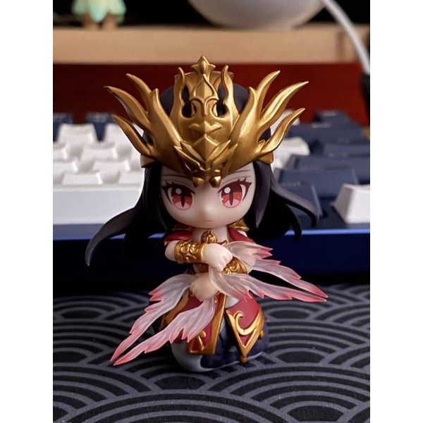 Mô hình Mỹ Đỗ Toa 10cm.
