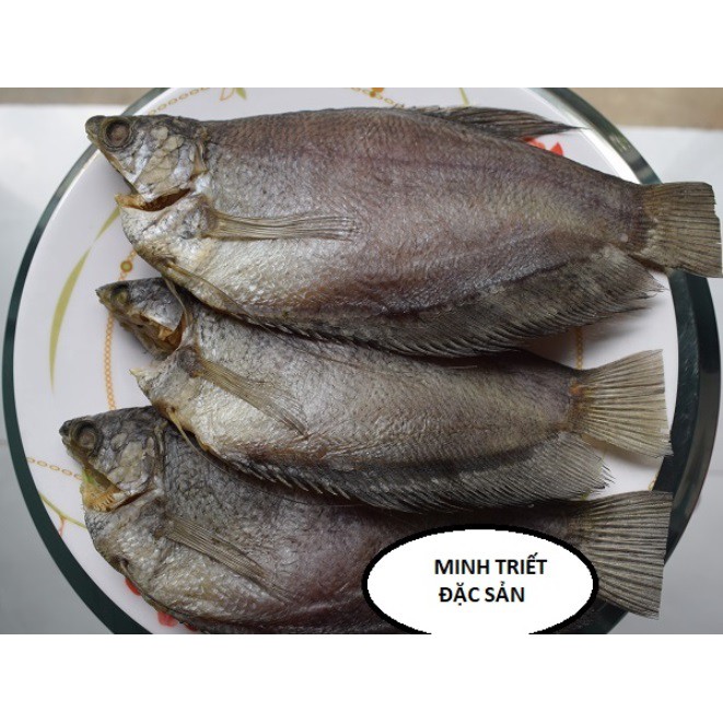 Khô cá sặc thượng đẳng– Đặc sản rừng U Minh hạ Cà Mau TÚI 1 KG