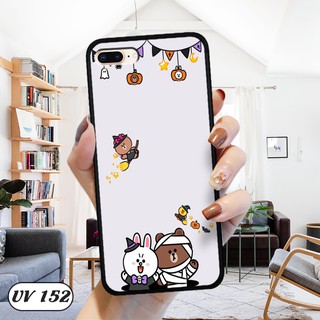 Ốp lưng IPhone 7/ 8 Plus lưng nhám viền dẻo