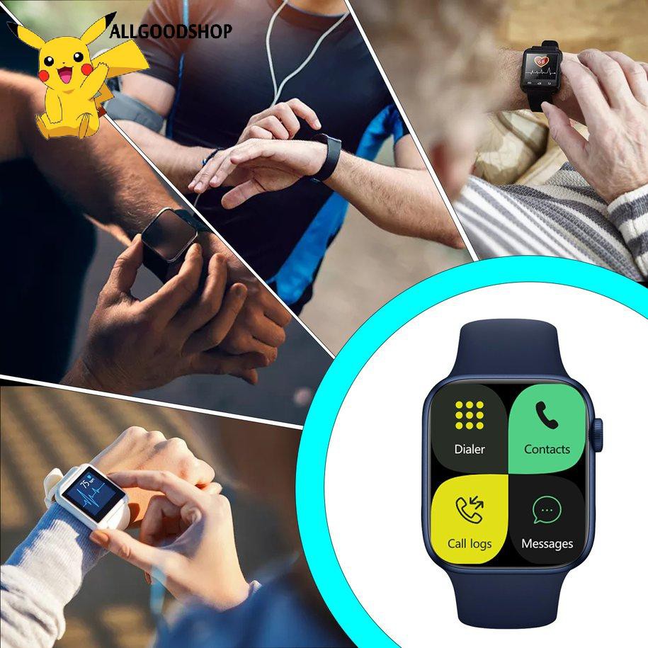 [COD]Đồng Hồ Thông Minh Iwo13 Pro 1.75-inch Có Chức Năng Gọi Gọi 44mm