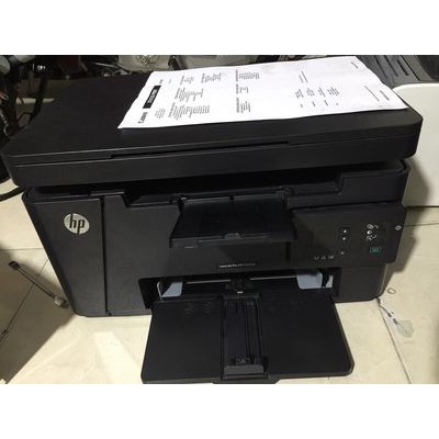 Máy in Laser đen trắng đa chức năng: in, copy, scan HP M125a