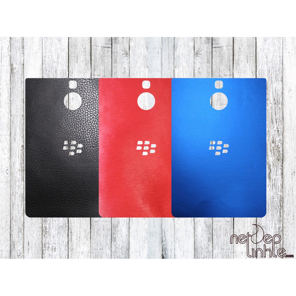 [ Hot_Sale ] MIếng dán skin Blackberry Passport Silver