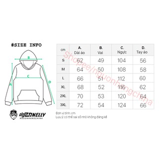 Áo Hoodie Nelly - OcoveR