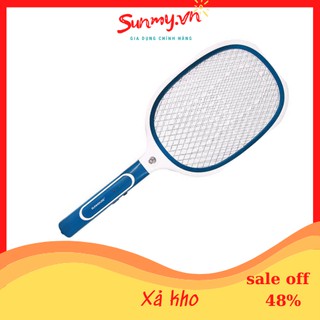 Vợt muỗi sunhouse she-sw03.g xanh