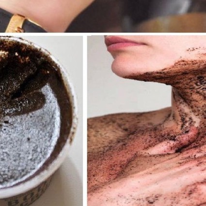 Tẩy Da Chết Toàn Thân Organic Coffee & Sugar Body Scrub