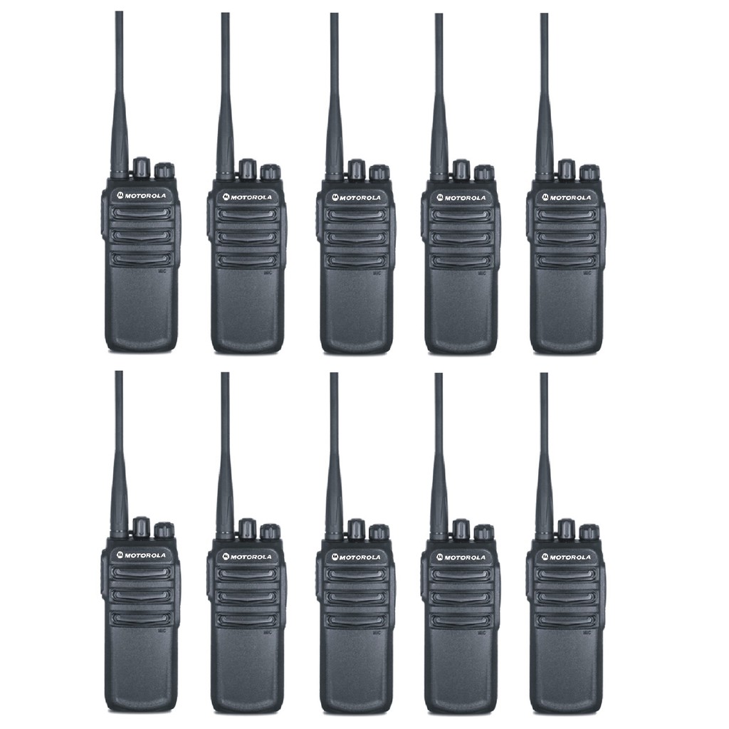 Bộ 10 Bộ đàm Motorola CP838