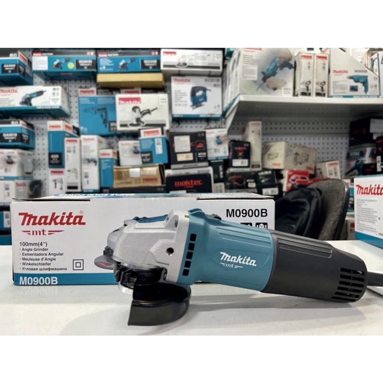 Máy mài góc cầm tay MAKITA 9556 840W - Máy Cắt Công Suất Lớn- Cắt gạch, cắt sắt, cắt gỗ - 100% Lõi đồng, Siêu bền