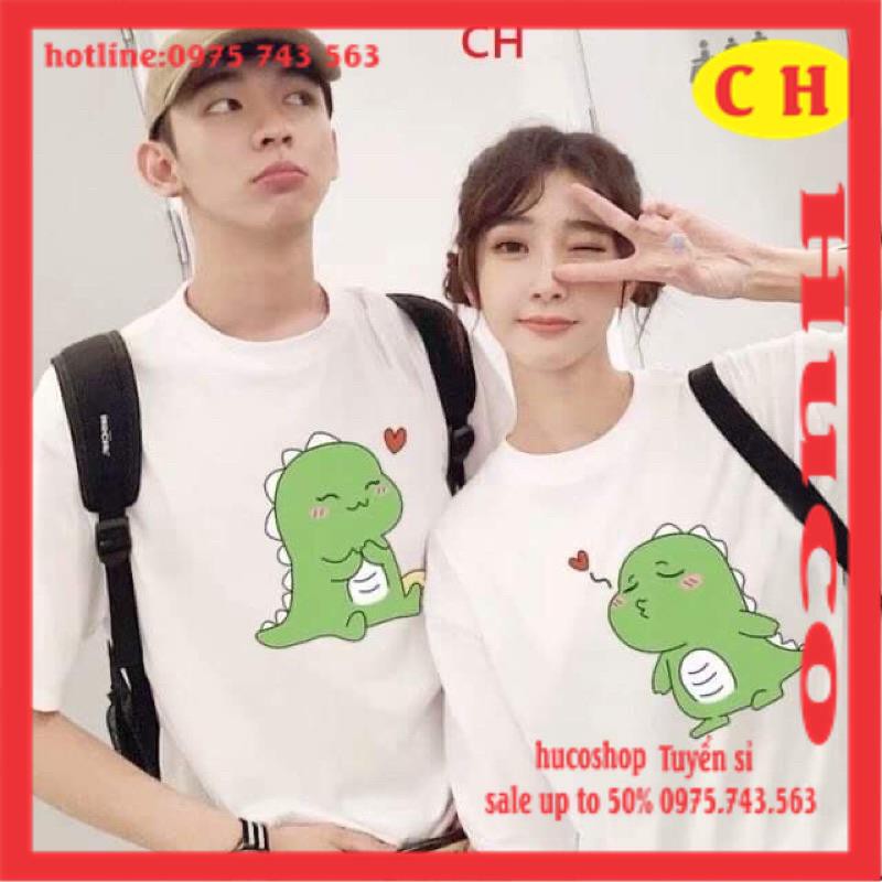 [XẢ KHO] Ao thun hè áo phông nam nữ ngắn tay mẫu ngẫu nhiên form dưới 52kg chất su nam | BigBuy360 - bigbuy360.vn