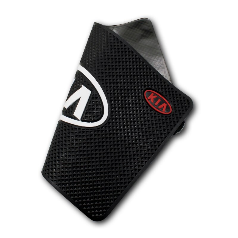 Thảm lót chống trượt cho bảng điều khiển xe hơi Morning Seltos K3 Carens Forte Cerato Soluto