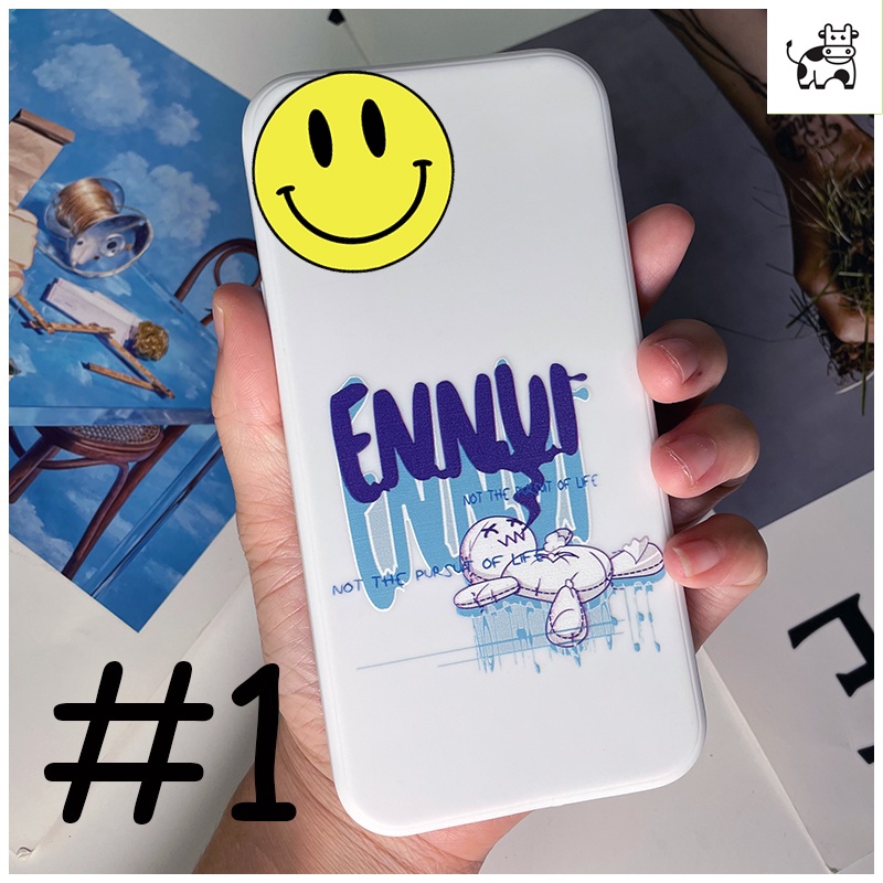 Ốp lưng Ennvy I phone 6plus 6splus 7 plus 8plus X Xr XsM 11 12 13 Promax - Chúa Tể Phụ Kiện