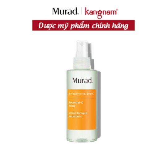 Toner Làm Khỏe Da Murad Enssential - C 180ml